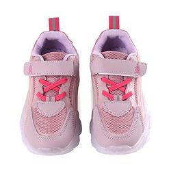 Pine Kids Velcro Closure Sneakers - Purple