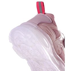 Pine Kids Velcro Closure Sneakers - Purple