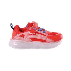 Pine Kids Velcro Closure Sneakers - Purple