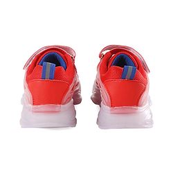Pine Kids Velcro Closure Sneakers - Purple