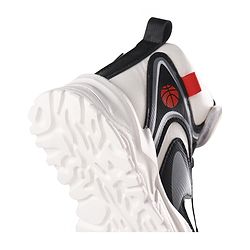 Pine Kids Velcro Closure Sneakers - White