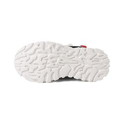 Pine Kids Velcro Closure Sneakers - White