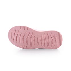 Pine Kids Velcro Closure Sneakers - White & Pink