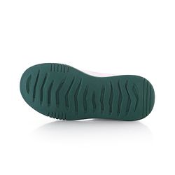 Pine Kids Velcro Closure Sneakers - White & Green
