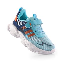 Pine Kids Velcro Closure Sneakers - Blue