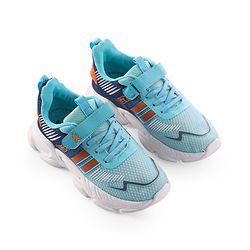 Pine Kids Velcro Closure Sneakers - Blue