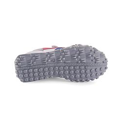 Pine Kids Sneakers With Velcro Closure Solid- White