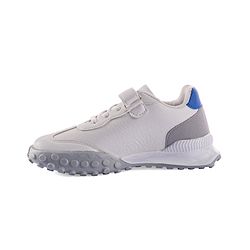 Pine Kids Sneakers With Velcro Closure Solid- White