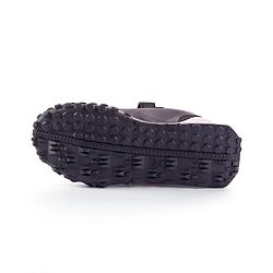 Pine Kids Sneakers With Velcro Closure Solid- Black