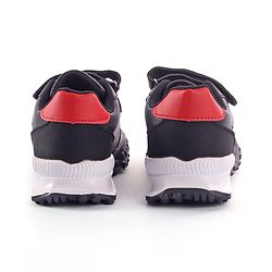 Pine Kids Sneakers With Velcro Closure Solid- White