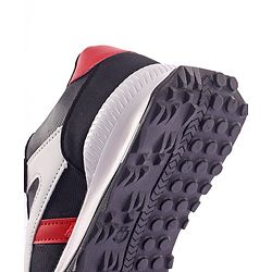 Pine Kids Sneakers With Velcro Closure Solid- White