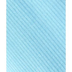 Pine Kids Cotton Full Length Thermal Inner Wear Bottom Solid Colour - Light Blue