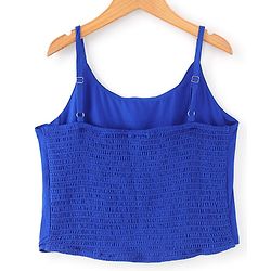 Pine Kids Woven Top Palzzo & Kaftan Set All Over Print - Blue