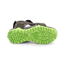 Pine Kids Velcro Closure Sandals - Blue