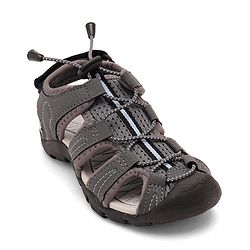Pine Kids Velcro Closure Sandals - Blue