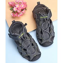 Pine Kids Casual Sandal - Grey