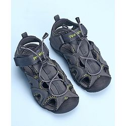 Pine Kids Casual Sandal - Grey