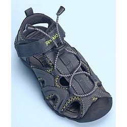 Pine Kids Casual Sandal - Grey
