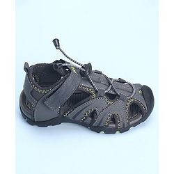 Pine Kids Casual Sandal - Grey