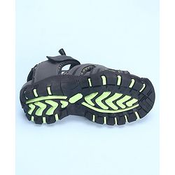 Pine Kids Casual Sandal - Grey