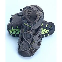 Pine Kids Casual Sandal - Grey