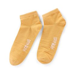 Pine Kids Spandex Ankle Length Stripes Design Socks Pack of 3 - Multicolour