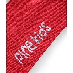 Pine Kids Spandex Ankle Length Design Socks Pack of 3 - Multicolour