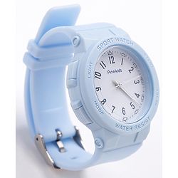 Pine Kids Analog Watch- Light Blue