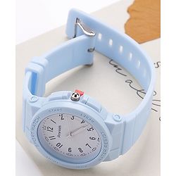Pine Kids Analog Watch- Light Blue