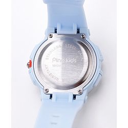 Pine Kids Analog Watch- Light Blue