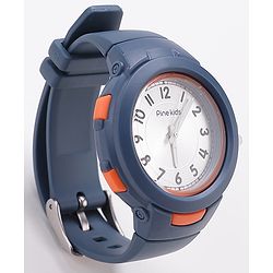 Pine Kids Analog Watch- Navy