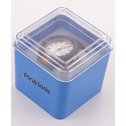 Pine Kids Analog Watch- Navy