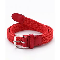 Pine Kids Belt Free Size - Red