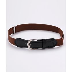 Pine Kids Belt Free Size - Brown