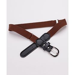 Pine Kids Belt Free Size - Brown