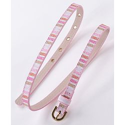 Pine Kids Belt Free Size - Multicolor