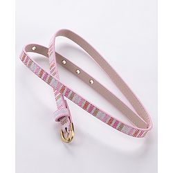 Pine Kids Belt Free Size - Multicolor
