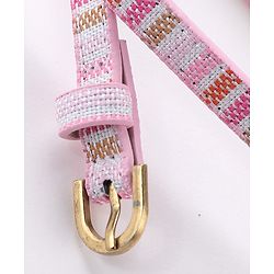 Pine Kids Belt Free Size - Multicolor