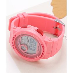 Pine Kids  Digital Watch - Pink