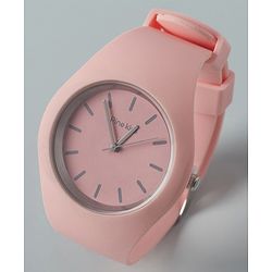Pine Kids Free Size Analog Watch - Pink