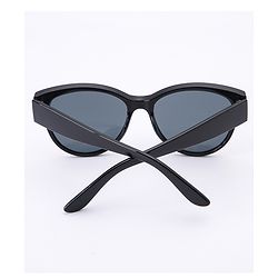 Pine Kids Sunglasses Free Size- Black