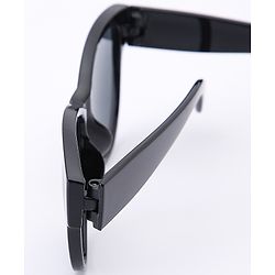 Pine Kids Sunglasses Free Size- Black