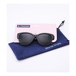 Pine Kids Sunglasses Free Size- Black