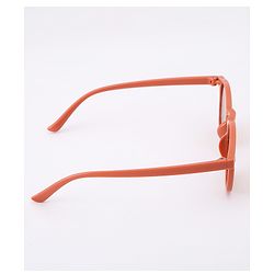 Pine Kids Sunglasses Free Size- Orange