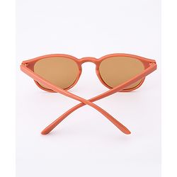 Pine Kids Sunglasses Free Size- Orange