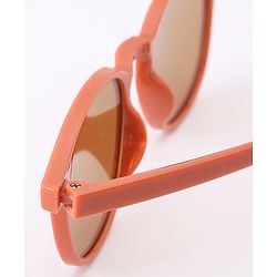 Pine Kids Sunglasses Free Size- Orange