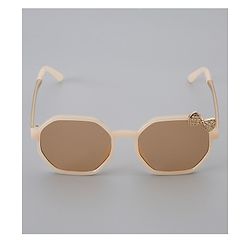Pine Kids Sunglasses Free Size- Off White