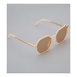Pine Kids Sunglasses Free Size- Off White