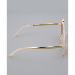 Pine Kids Sunglasses Free Size- Off White