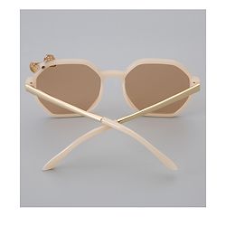 Pine Kids Sunglasses Free Size- Off White